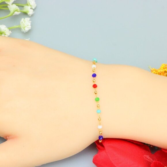 "Elegant & Trendy Bracelet, A Perfect Gift for Women, Thoughtful, EVCH1494 - Picture 2 of 10